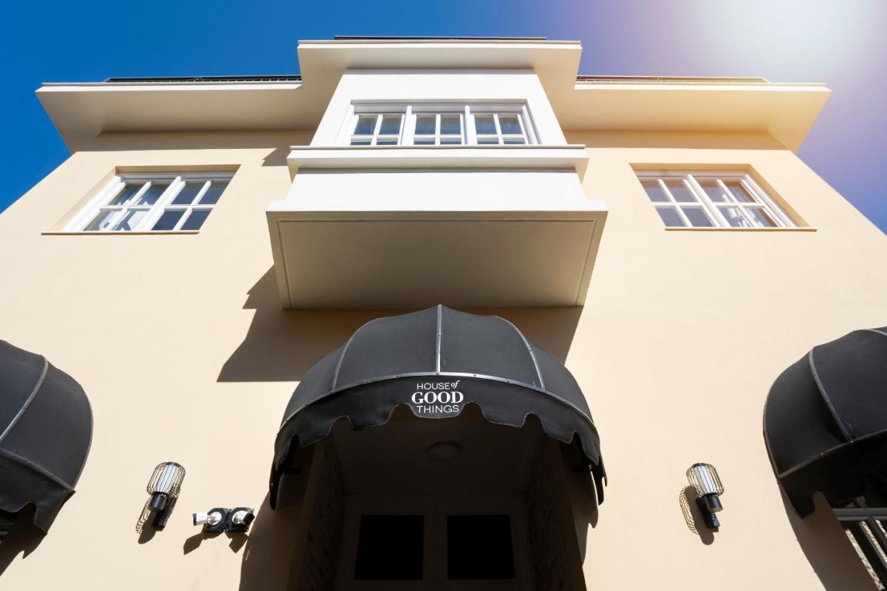 House Of Good Things Zeytin çıkmazı Hotel