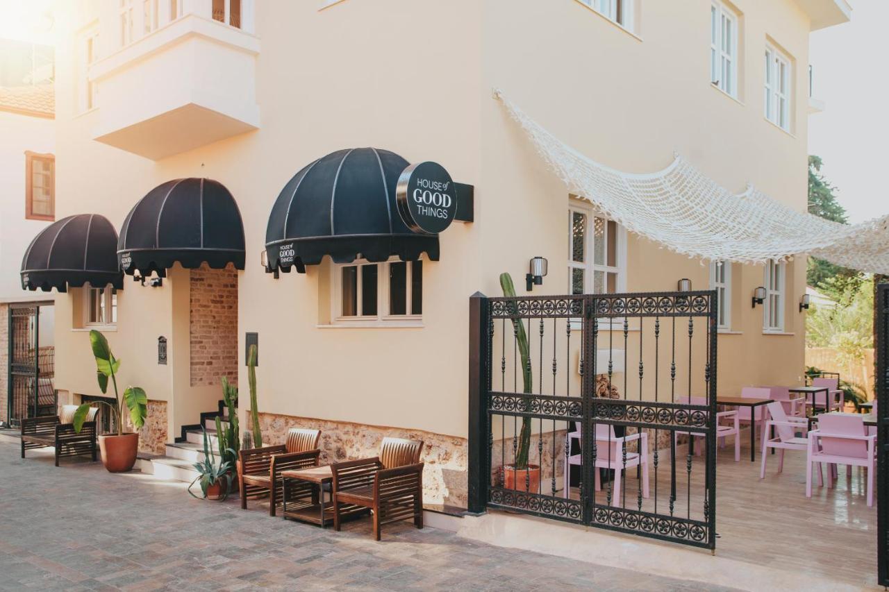 Hotel House Of Good Things Zeytin çıkmazı