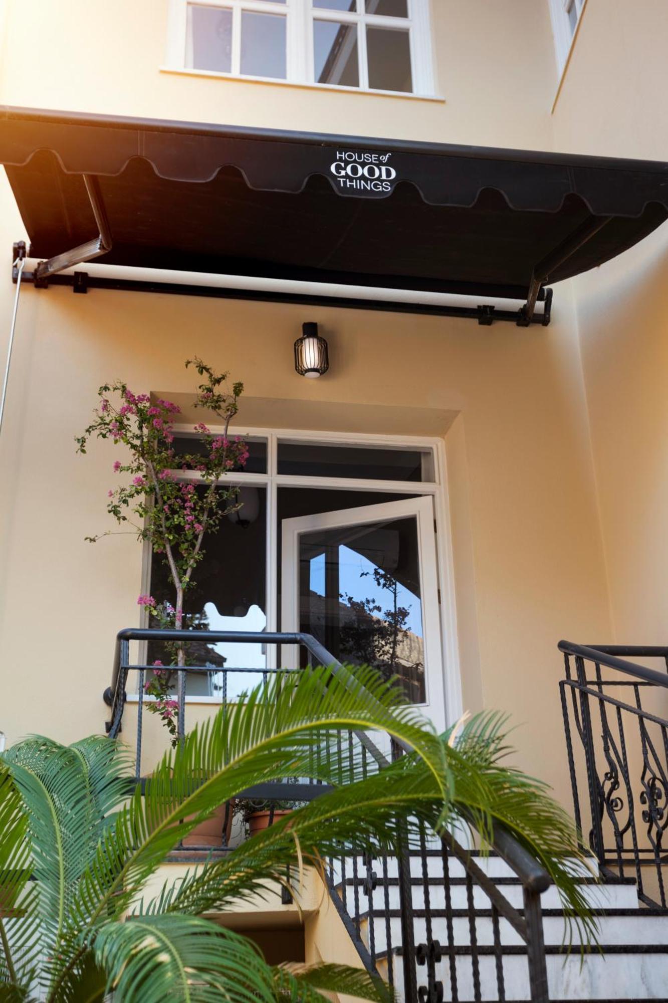 House Of Good Things Zeytin çıkmazı Hotel