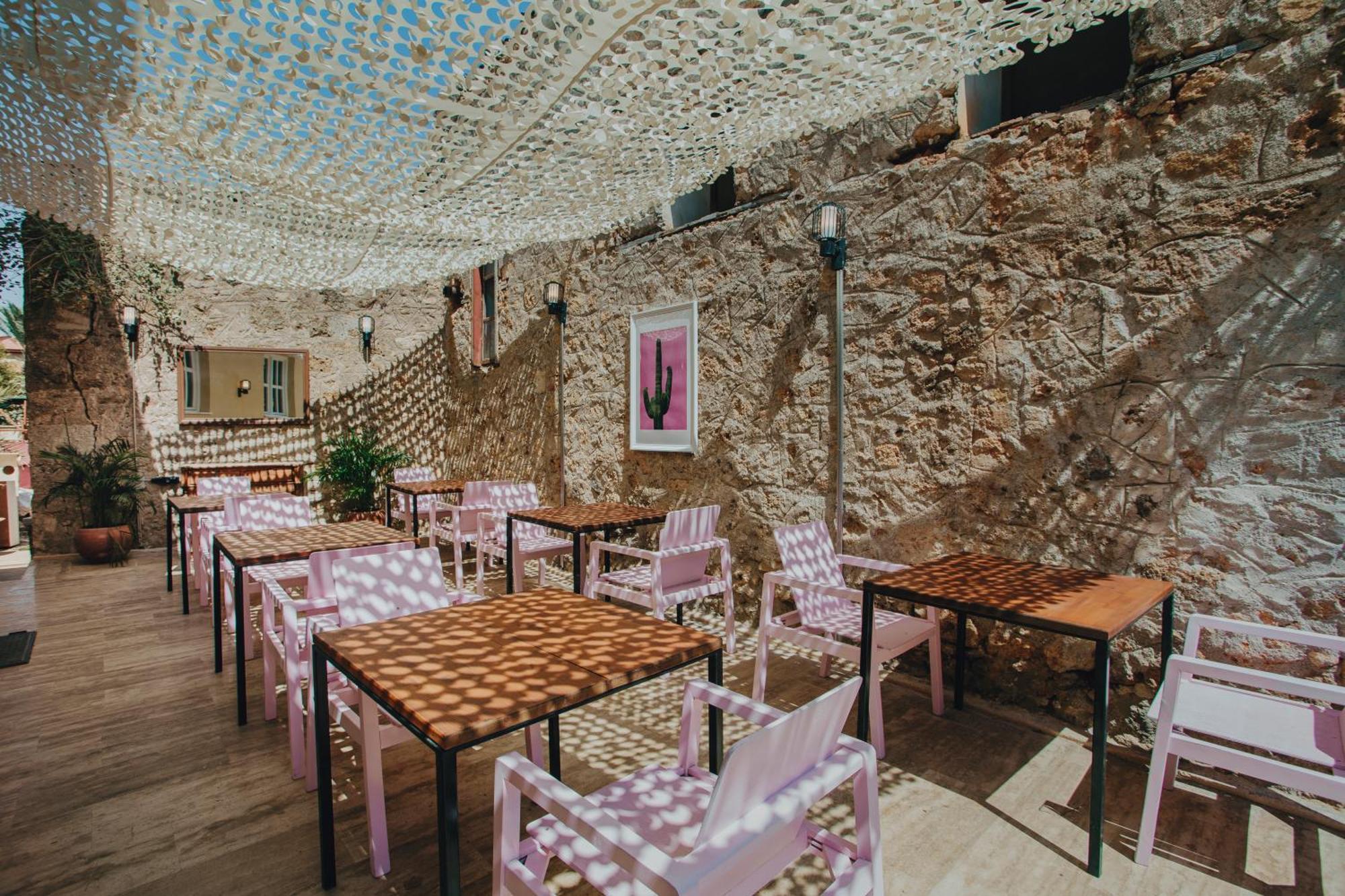 Hotel House Of Good Things Zeytin çıkmazı 3*
